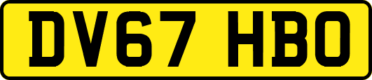 DV67HBO