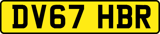 DV67HBR