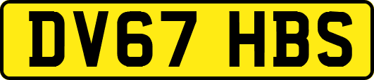 DV67HBS
