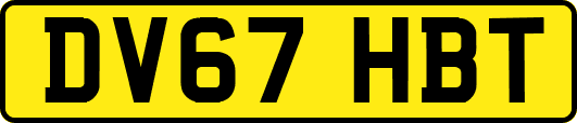 DV67HBT