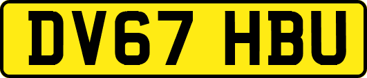 DV67HBU