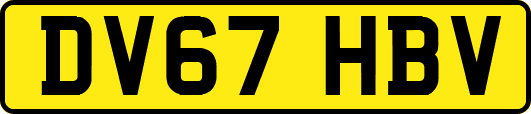 DV67HBV