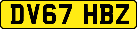 DV67HBZ