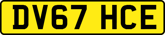 DV67HCE