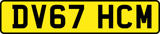 DV67HCM