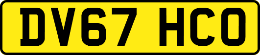 DV67HCO