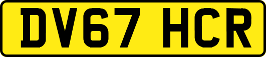 DV67HCR