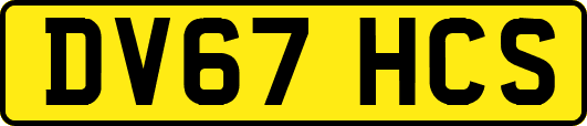 DV67HCS