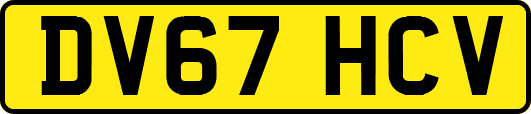 DV67HCV