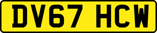 DV67HCW