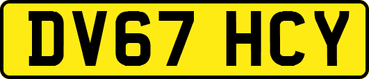 DV67HCY