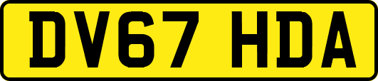 DV67HDA