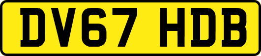 DV67HDB