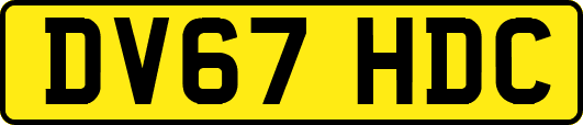 DV67HDC
