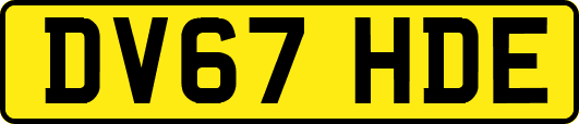 DV67HDE
