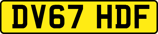 DV67HDF