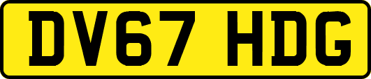 DV67HDG