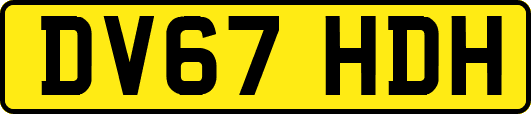 DV67HDH
