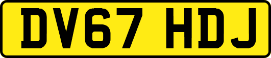 DV67HDJ