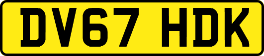 DV67HDK