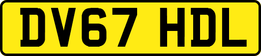 DV67HDL