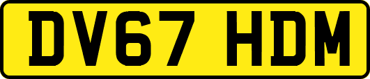 DV67HDM