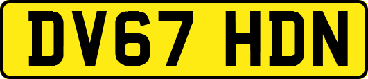 DV67HDN