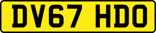 DV67HDO