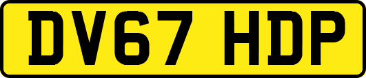 DV67HDP