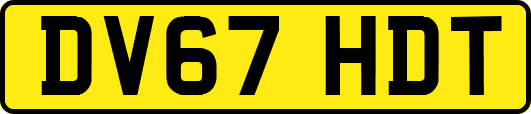 DV67HDT