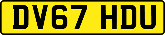 DV67HDU