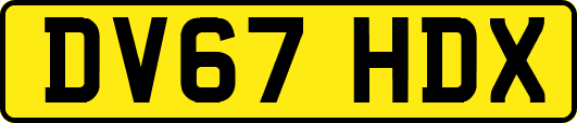 DV67HDX