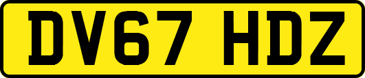 DV67HDZ