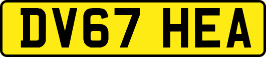 DV67HEA