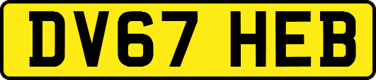 DV67HEB