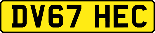 DV67HEC