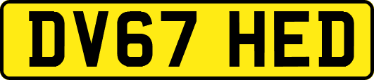DV67HED