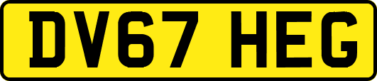DV67HEG