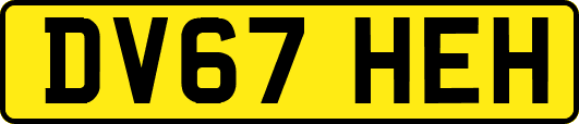 DV67HEH