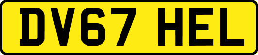 DV67HEL