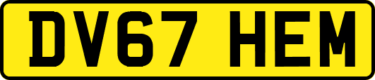 DV67HEM
