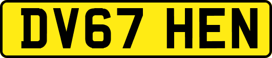 DV67HEN