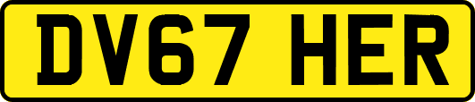 DV67HER