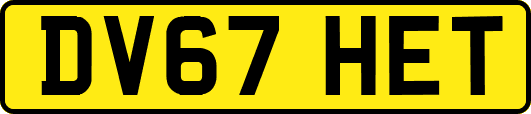 DV67HET