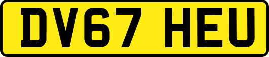 DV67HEU