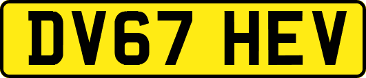 DV67HEV