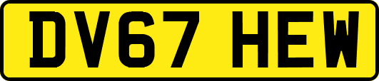 DV67HEW