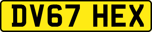 DV67HEX