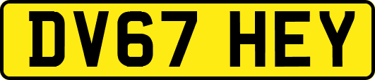 DV67HEY
