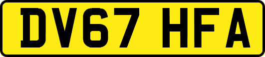 DV67HFA
